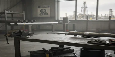 Oil and Gas Industry Solutions: Precision Tools & Industrial Marking Equipment