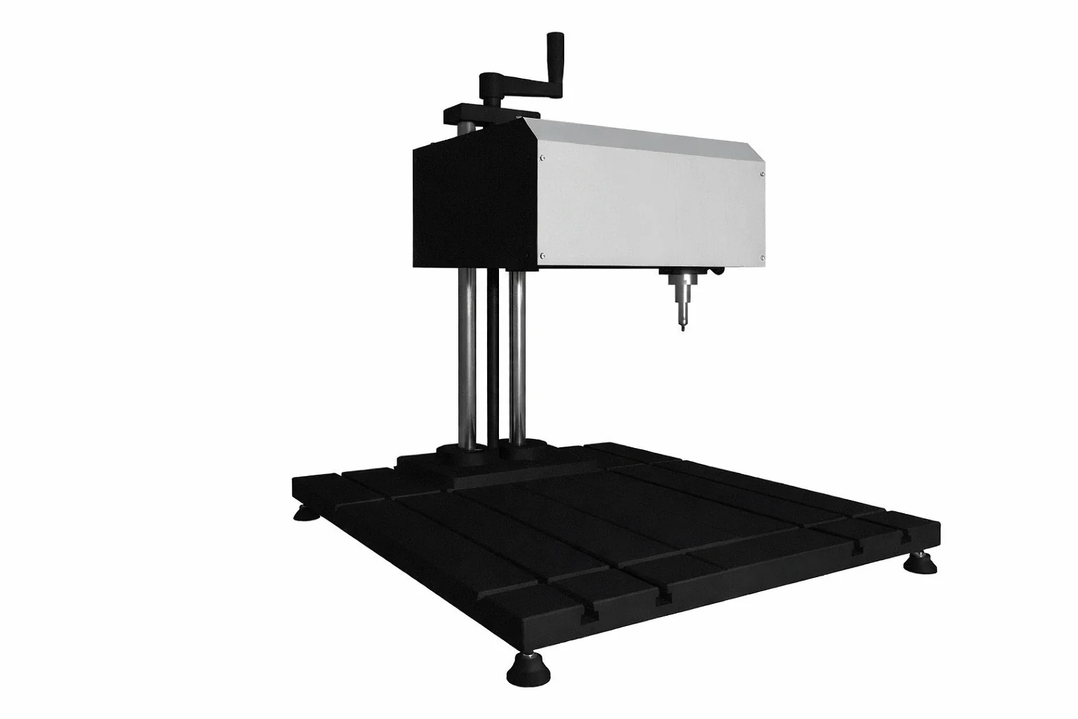 MarknStamp M-Pro Portable Benchtop Marking Machine for Metal and Plastic - MarknStamp - SKU: MARK-2872