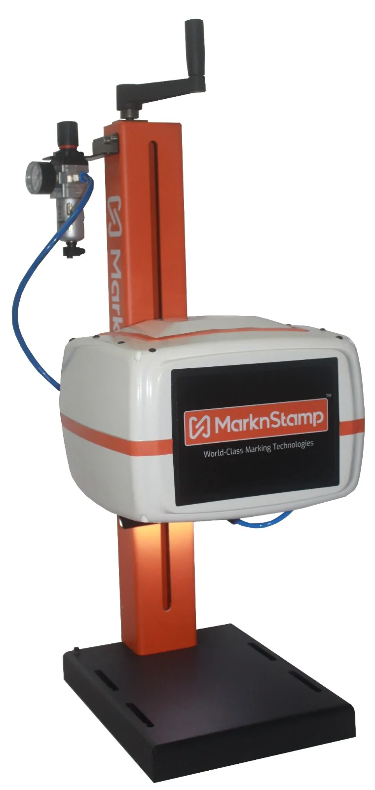 MarknStamp MNS-PC Ethernet & WiFi Enabled Computerized Table Top Marking Machine - MarknStamp - SKU: MNS-PC