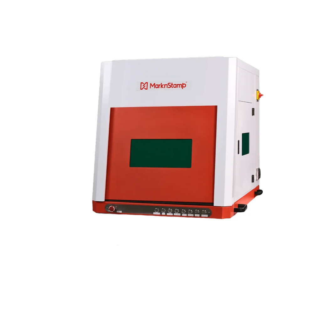 MarknStamp STA4030 Laser Marking Machine with Automated Door and Powered Z-Axis - MarknStamp - SKU: STA4030