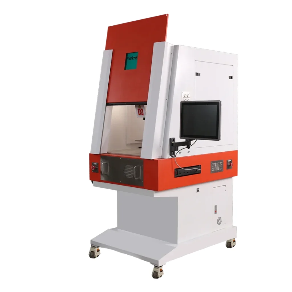MarknStamp Stallion-XL Laser Marking Station - Fiber/CO2/UV Lasers, Large Work Area - MarknStamp - SKU: STAN6550