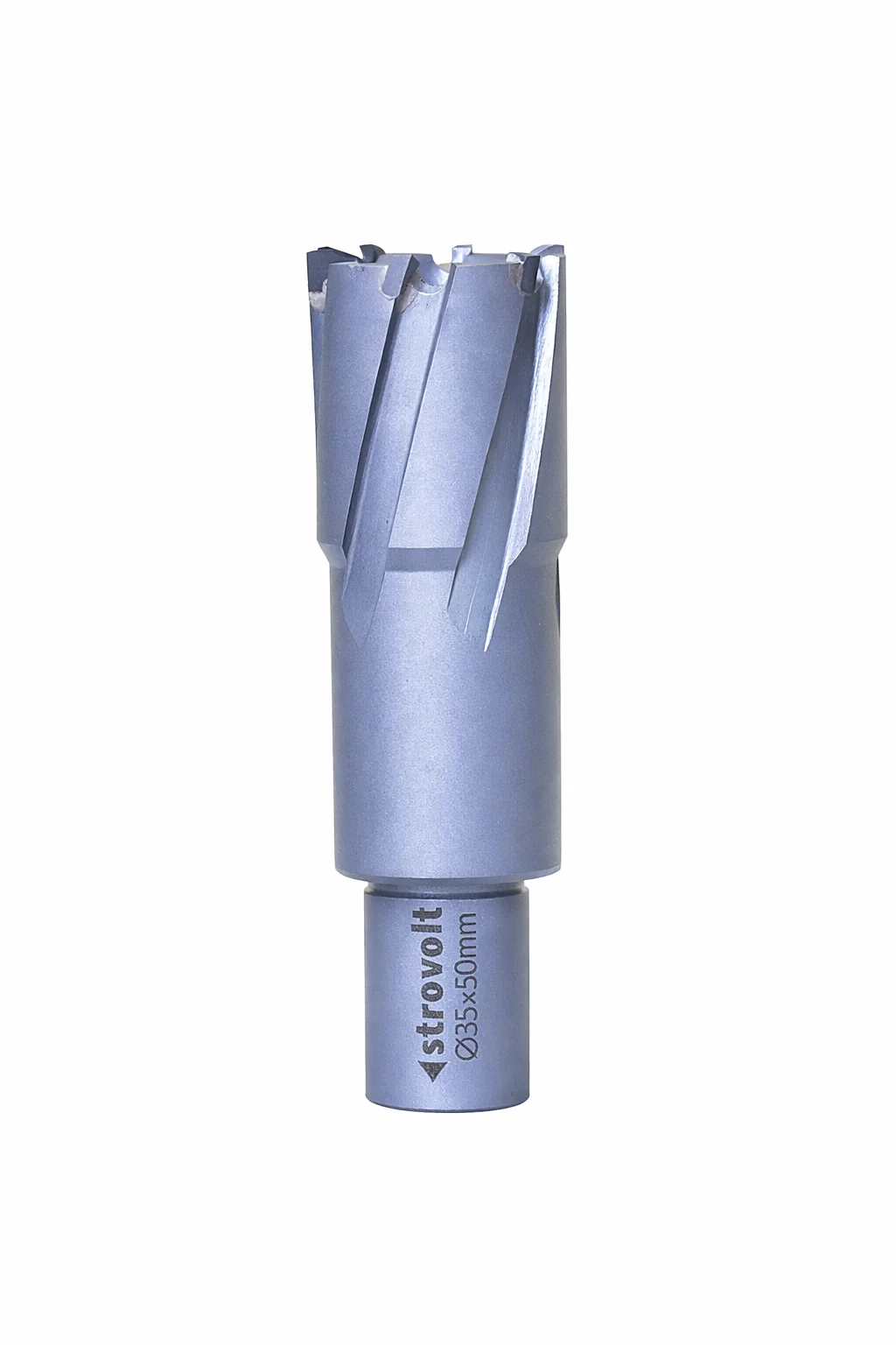 Strovolt 35mm x 50mm TCT Annular Core Cutter Industrial Tungsten Carbide Tipped Mag Drill Bit Heavy-Duty Hole Saw for Stainless Steel, Rail & Hardox - strovolt - SKU: STRO-783550-TCT-3550Brand - Available in Saudi Arabia