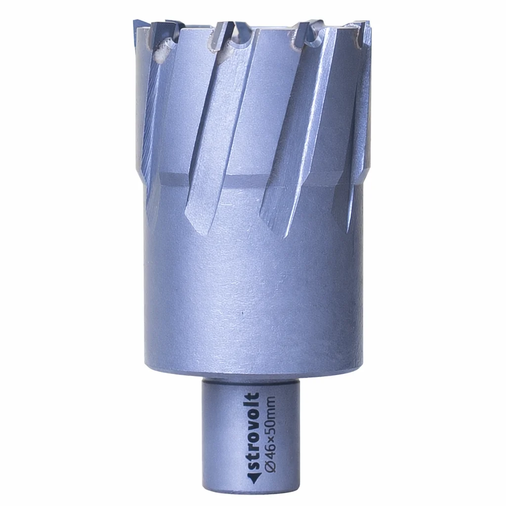 Strovolt 46mm x 50mm TCT Annular Core Cutter - strovolt - SKU: STRO-784650-TCT-4650Brand - Available in Saudi Arabia