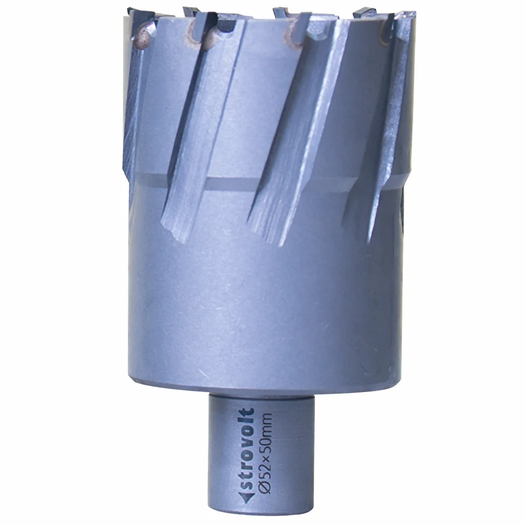 Strovolt 52mm x 50mm TCT Annular Core Cutter - strovolt - SKU: STRO-785250-TCT-5250Brand - Available in Saudi Arabia